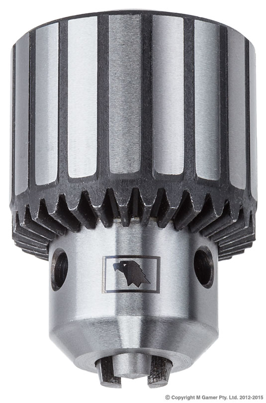 13mm Keyed Drill Chuck - 3/8